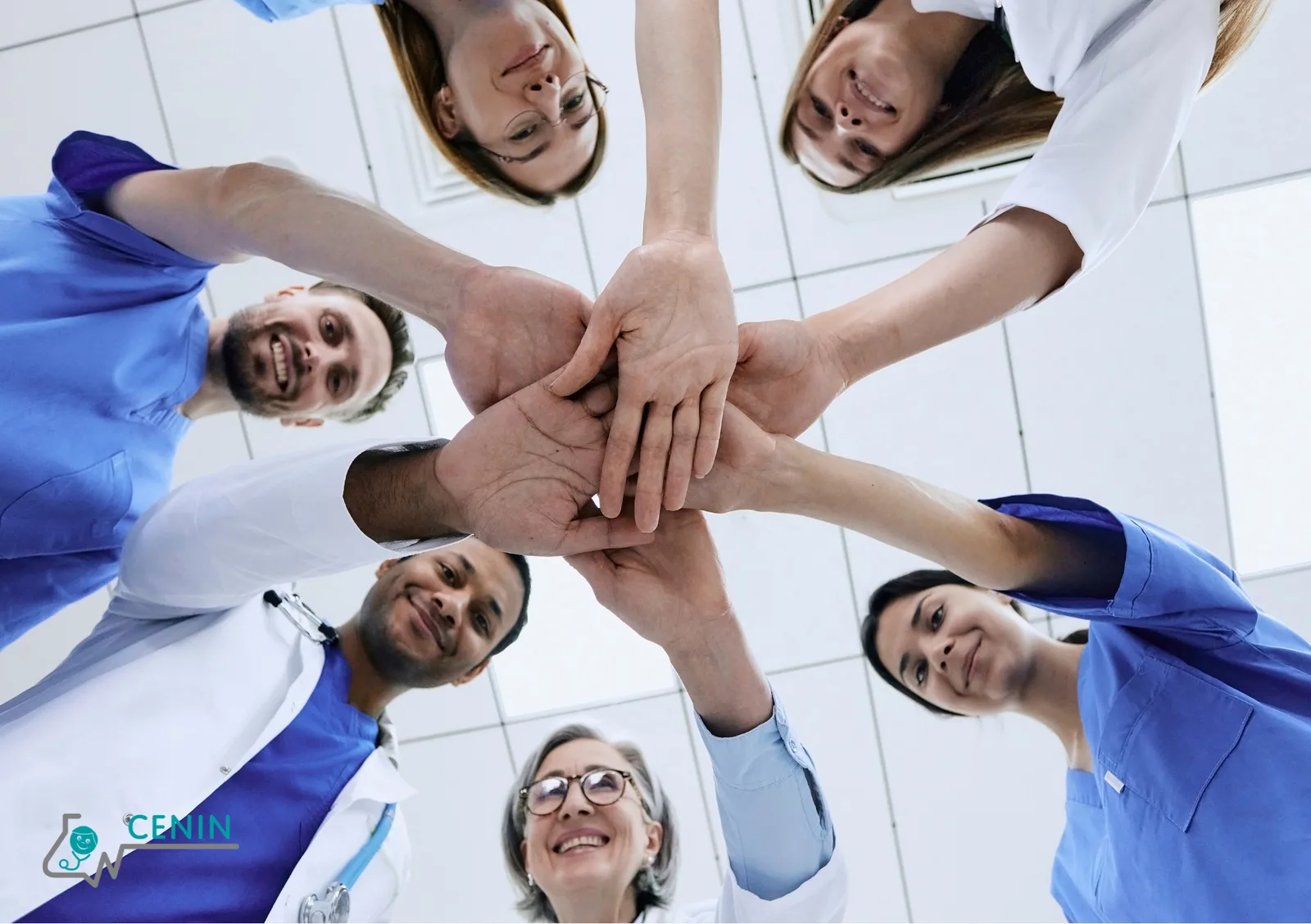 Equipo de CENIN Centros Médicos en Independencia, Santiago