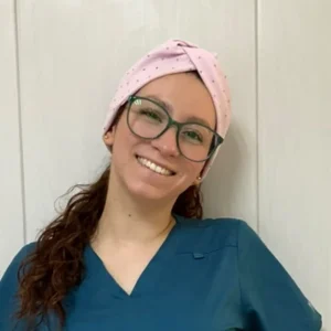 Retrato de Javiera Rodriguez L, Clinica Dental CENIN