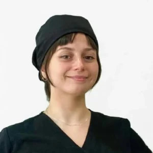 Retrato de Monica Rayo Cohen, Clinica Dental CENIN